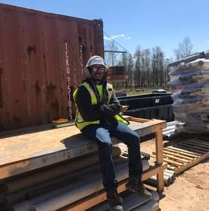 Meet your Posher, Brian